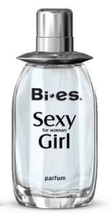 BI-ES parfém Sexy Girl Woman 15 ml - TESTER