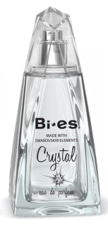 BI-ES parfémová voda Crystal 100 ml - TESTER