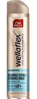 Wellaflex lak na vlasy Extra Stark (4) 250 ml