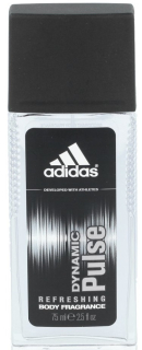 Adidas deospray ve skle Men Dynamic 75 ml
