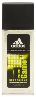 Adidas deospray ve skle Men Pure Game 75 ml