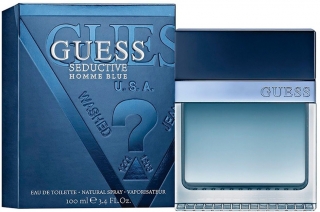 Guess Seductive Blue Men toaletní voda 50 ml