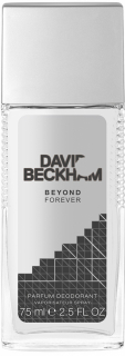 David Beckham Beyond Forever deospray ve skle 75 ml