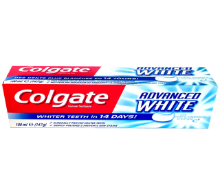 Colgate zubní pasta Advance Whitening 100 ml