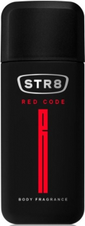 STR8 deospray ve skle Men Red Code 75 ml