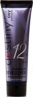 Destivii Hair Oxy Profesional peroxid Platinum 12% 80 ml