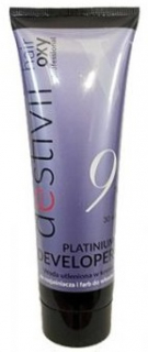 Destivii Hair Oxy Profesional peroxid Platinum 9% 80 ml
