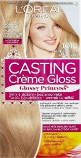 Loreal Paris Casting barva na vlasy 1010 Blond marcipánová