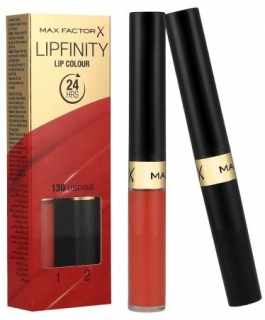 Max Factor Lipfinity Lip Colour 130