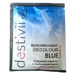 Destivii Decolour Blue color Blond melír na vlasy 40 g sáček