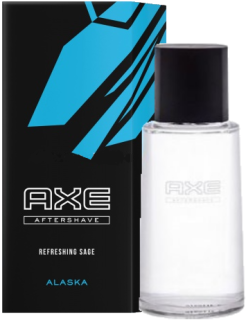 Axe voda po holení Alaska 100 ml