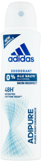 Adidas deospray Woman Adipure 150 ml