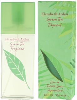 Elizabeth Arden Green Tea Tropical toaletní voda 100 ml