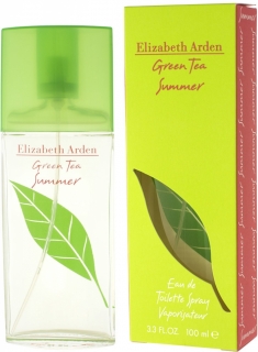 Elizabeth Arden Green Tea Summer toaletní voda 100 ml
