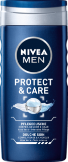 Nivea sprchový gel Men Protect & Care 250 ml