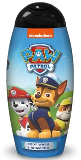 BI-ES sprchový gel 2v1 Paw Patrol Boy 250 ml