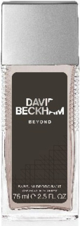 David Beckham Beyond deospray ve skle 75 ml