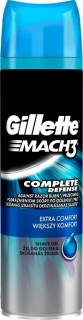 Gillette Mach3 gel na holení Extra Comfort 200 ml