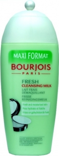 Bourjois odličující mléko  Fresh Cleansing Milk 250 ml