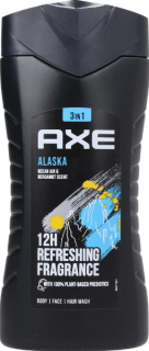 Axe sprchový gel Alaska 250 ml