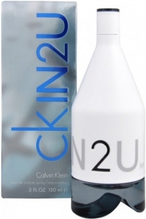 Calvin Klein IN2U Men toaletní voda 50 ml