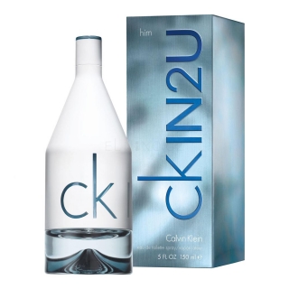 Calvin Klein IN2U Men toaletní voda 150 ml