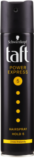 Taft lak na vlasy Power Express Mega Stark 5 250 ml