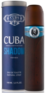 Cuba Original Shadow toaletní voda 100 ml