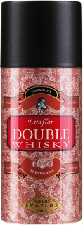 Whisky deospray Double 150 ml