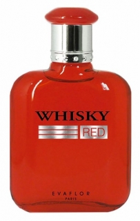 Whisky toaletní voda Red 100 ml - TESTER