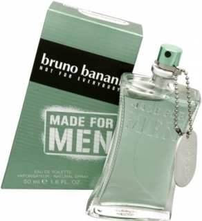 Bruno Banani toaletní voda Made For Men 30 ml