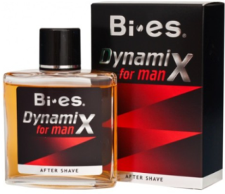 BI-ES voda po holení Dynamix Classic 100 ml