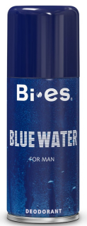 BI-ES deospray Men Blue Water 150 ml
