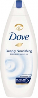 Dove sprchový gel Deeply Nourishing 500 ml
