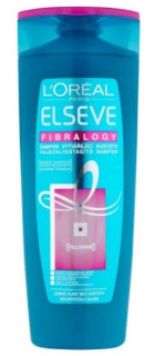 Elséve šampón na vlasy Fibralogy na objem 400 ml