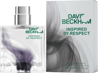 David Beckham Inspired by Respect toaletní voda 60 ml