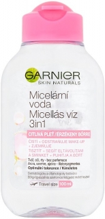 Garnier Skin Naturals micelární voda  citlivou pleť Sensitive 3v1 100 ml