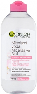 Garnier Skin Naturals micelární voda Sensitive 3v1 400 ml