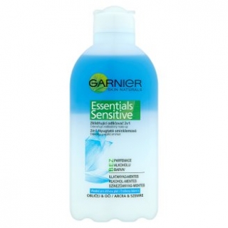 Garnier Clean sensitive 2v1 200 ml