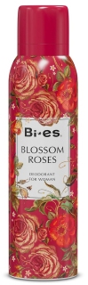 BI-ES deospray Blossom Roses 150 ml
