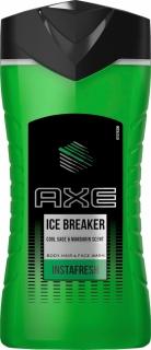 Axe sprchový gel Ice Braker 250 ml