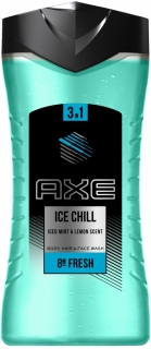 Axe sprchový gel Ice Chill 250 ml