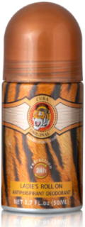 Cuba roll-on Tiger 50 ml