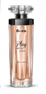 BI-ES parfémová voda Play With Love 50 ml - TESTER
