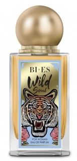BI-ES parfémová voda Wild Soul 100 ml - TESTER