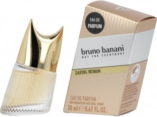 Bruno Banani toaletní voda Daring Woman 20 ml