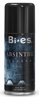 BI-ES deospray Men Absinthe Legend 150 ml