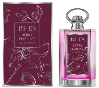 BI-ES parfémová voda Berry Darling 100 ml