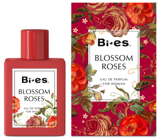 BI-ES parfémová voda Blossom Roses 100 ml