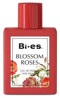 BI-ES parfémová voda Blossom Roses 100 ml - TESTER